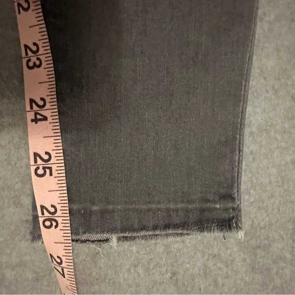 Joe’s Jeans skinny ankle jeans gray size 24 - Picture 5 of 8
